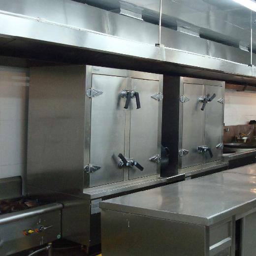 不銹鋼制品用于酒店廚房
