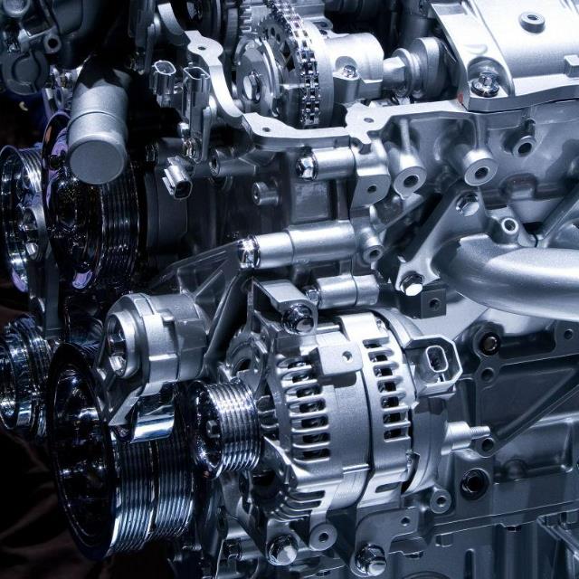 不銹鋼件用于汽車(chē)行業(yè)